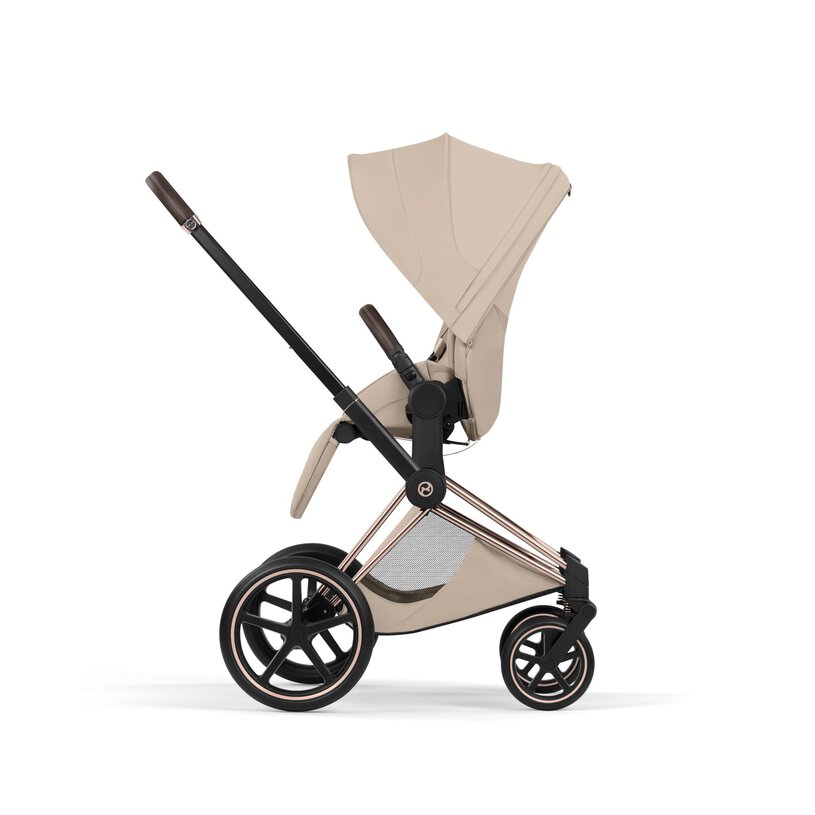 PRIAM SEAT PACK COZY BEIGE - Imagen 4