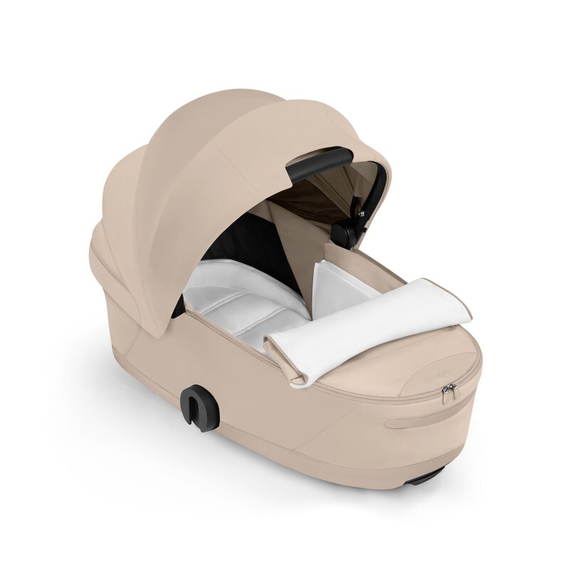 MIOS/COYA CAPAZO PLEGABLE LUX COZY BEIGE - Imagen 3