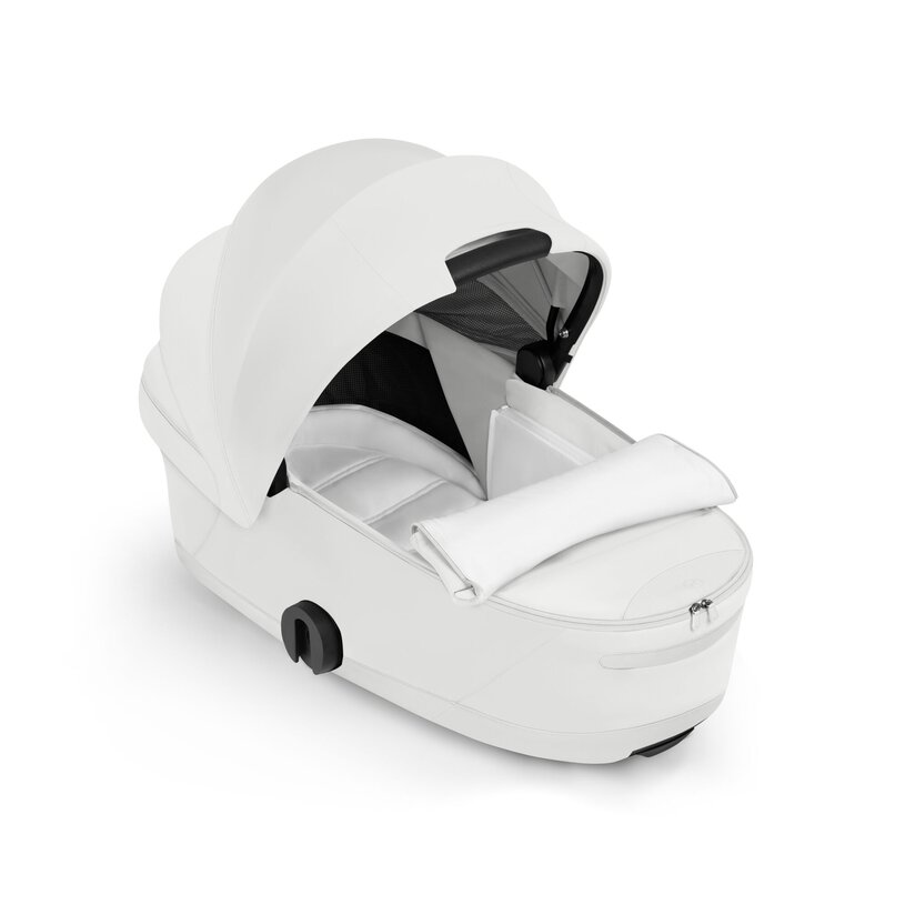 MIOS/COYA CAPAZO PLEGABLE LUX OFF WHITE - Imagen 3