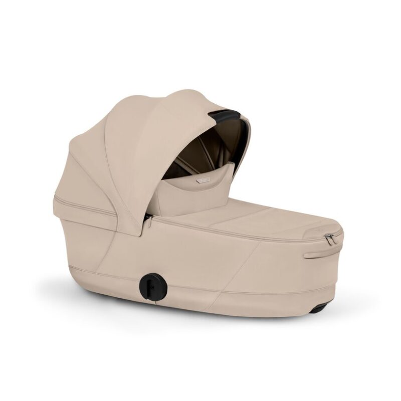 PRIAM CAPAZO PLEGABLE LUX COZY BEIGE