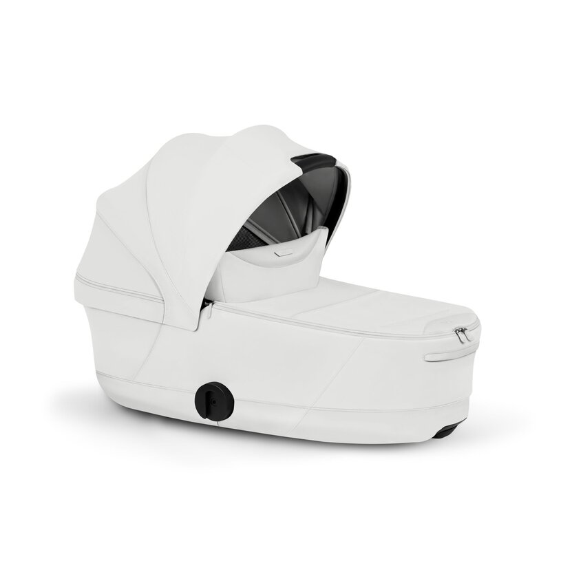 PRIAM CAPAZO PLEGABLE LUX OFF WHITE