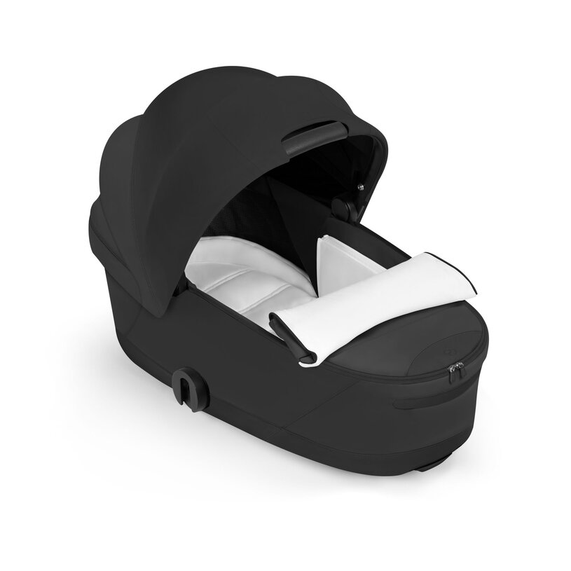 PRIAM CAPAZO PLEGABLE LUX SEPIA BLACK - Imagen 3