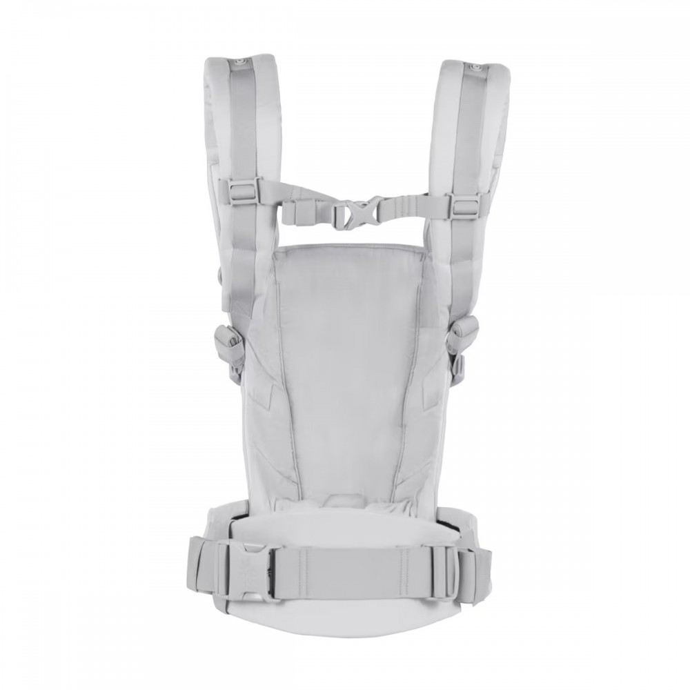 MOCHILA PORTABEBE ADAPT SOFT TOUCH GRIS PERLA - Imagen 5