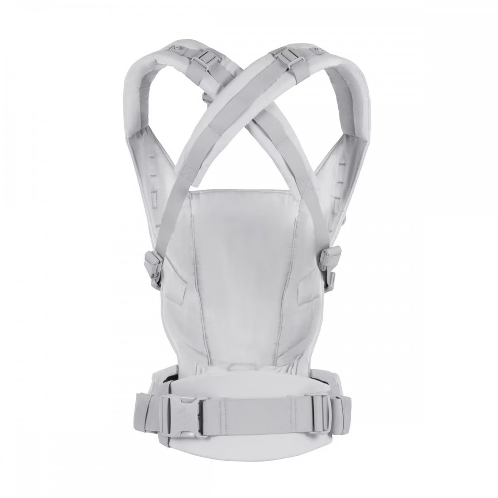 MOCHILA PORTABEBE ADAPT SOFT TOUCH GRIS PERLA - Imagen 4