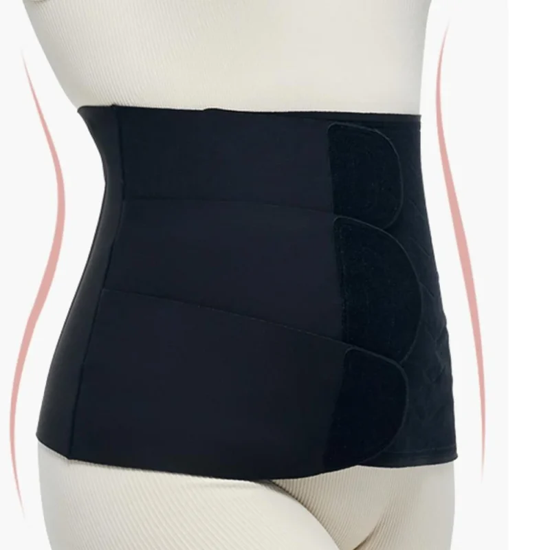 FAJA MATERNIDAD POSTPARTO TALLA «XL» NEGRO