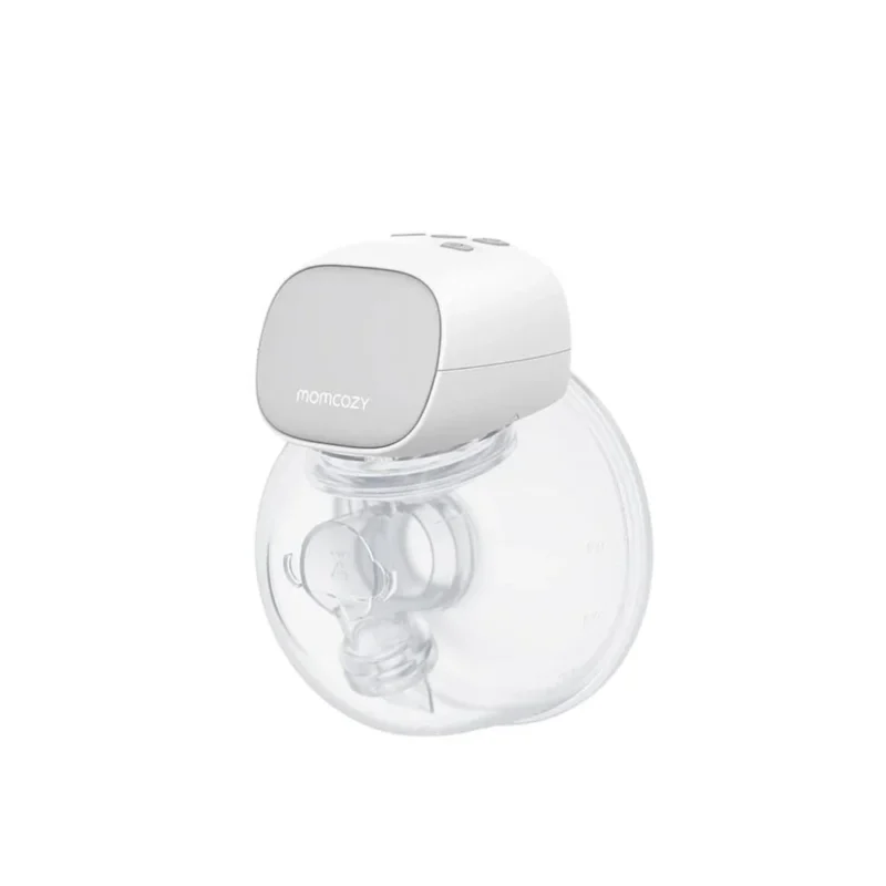EXTRACTOR DE LECHE INDIVIDUAL S9 GRIS
