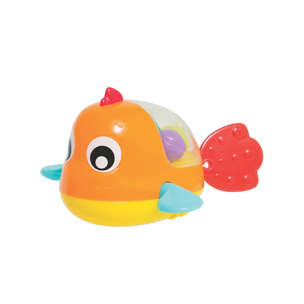 PECECITO DE BAÑO PADDLING BATH FISH - Imagen 2