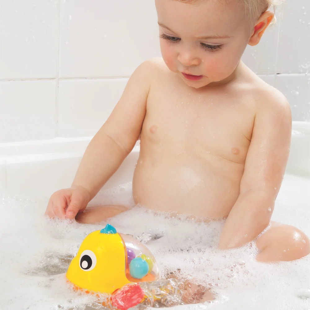 PECECITO DE BAÑO PADDLING BATH FISH - Imagen 4
