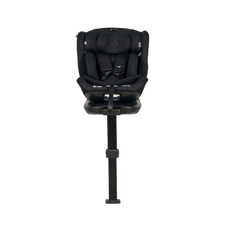 SILLA AUTO SIENA BLACK (40-150)CM