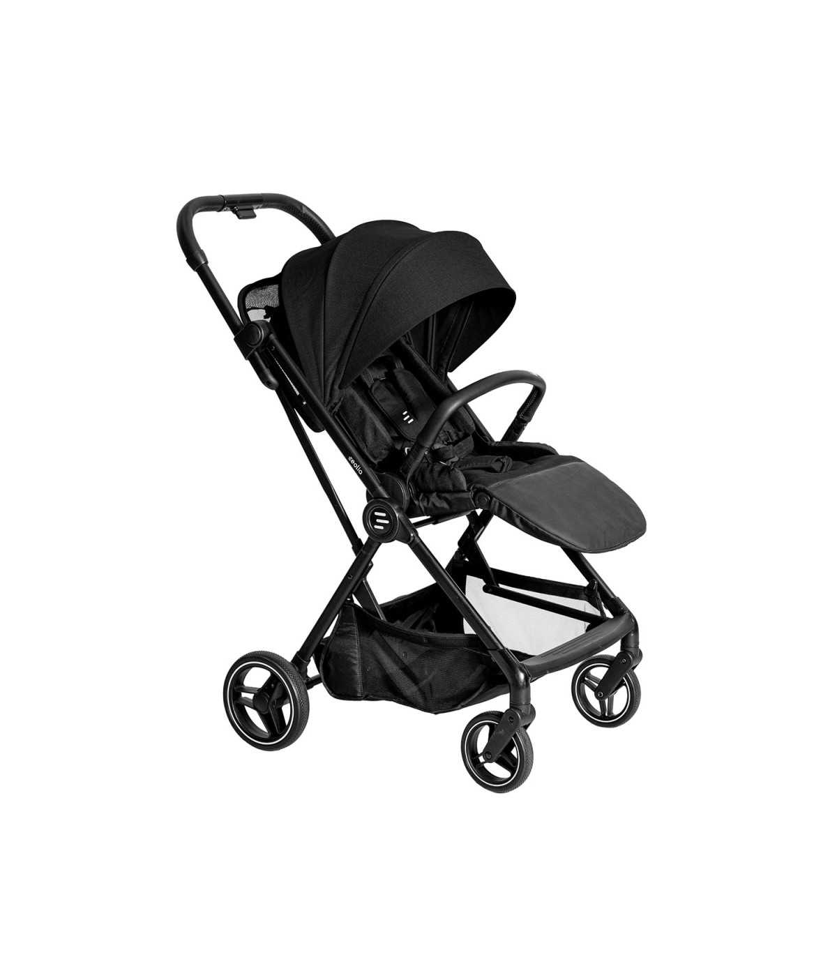 SILLA DE PASEO REVERSIBLE EOLIA ONYX