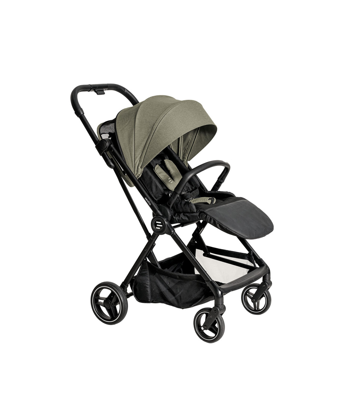 SILLA DE PASEO REVERSIBLE EOLIA OLIVE