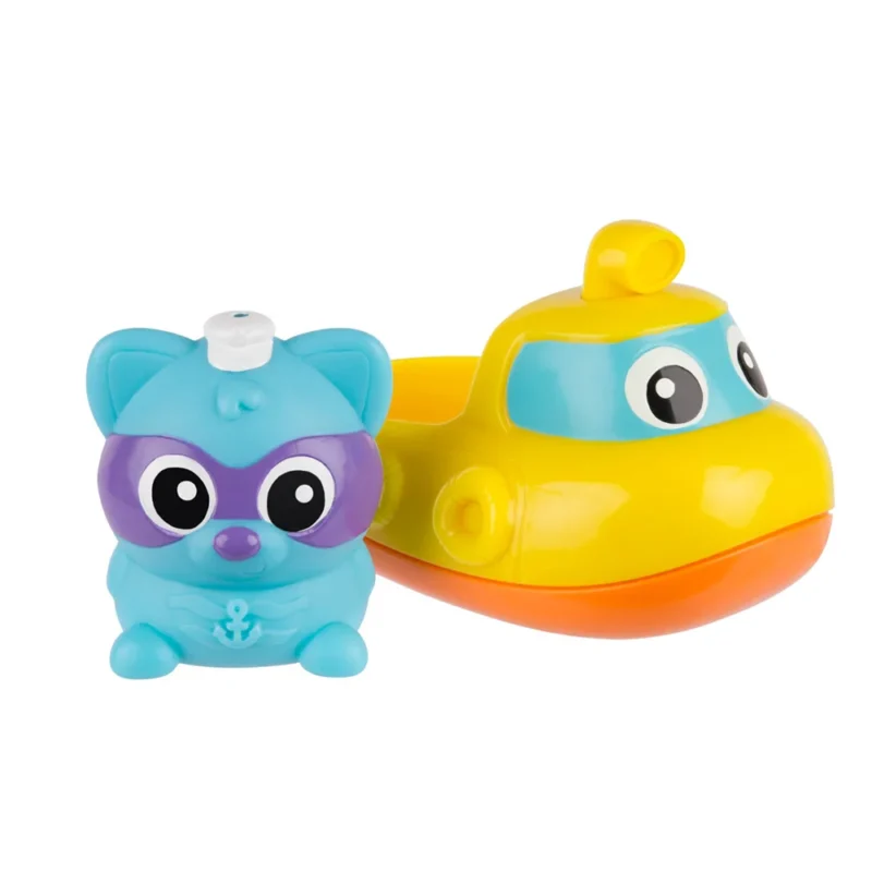 SUBMARINO RAINY RACOON'S MUSICAL
