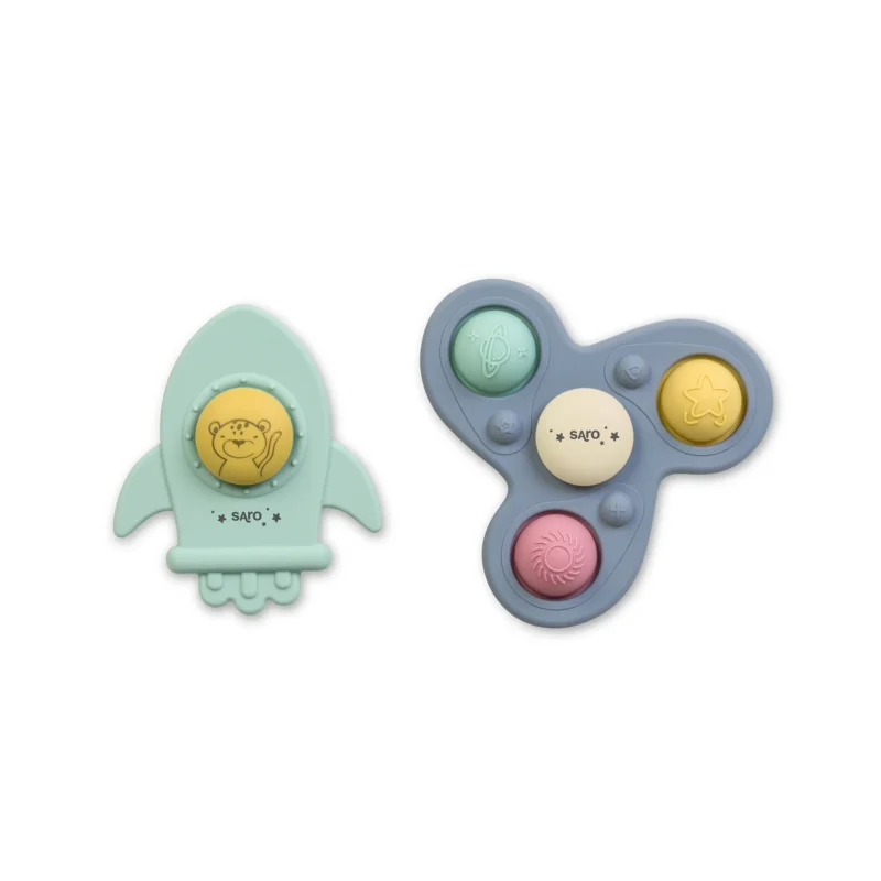 SET DE SPINNERS GALAXY
