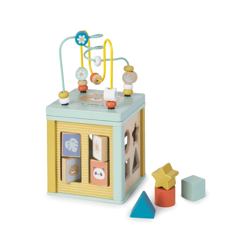 CUBO DE ACTIVIDADES