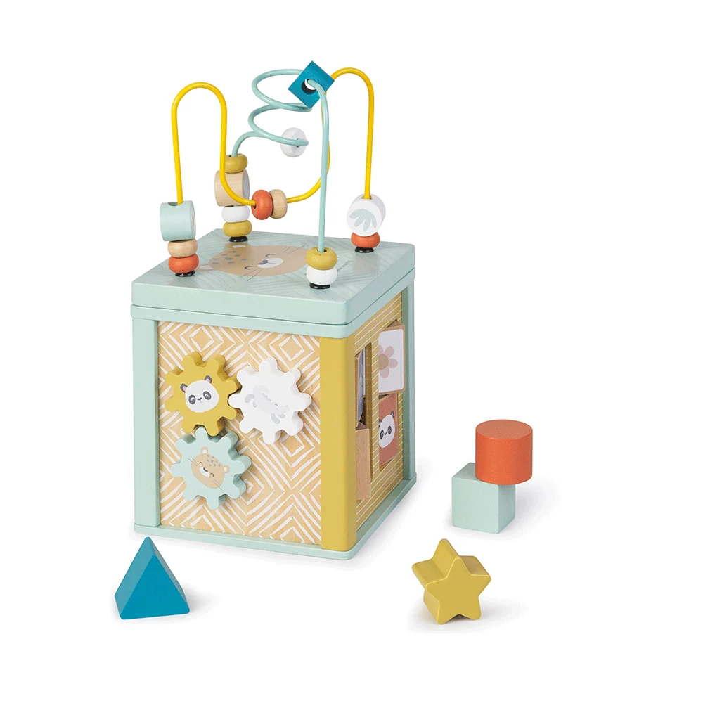 CUBO DE ACTIVIDADES - Imagen 2