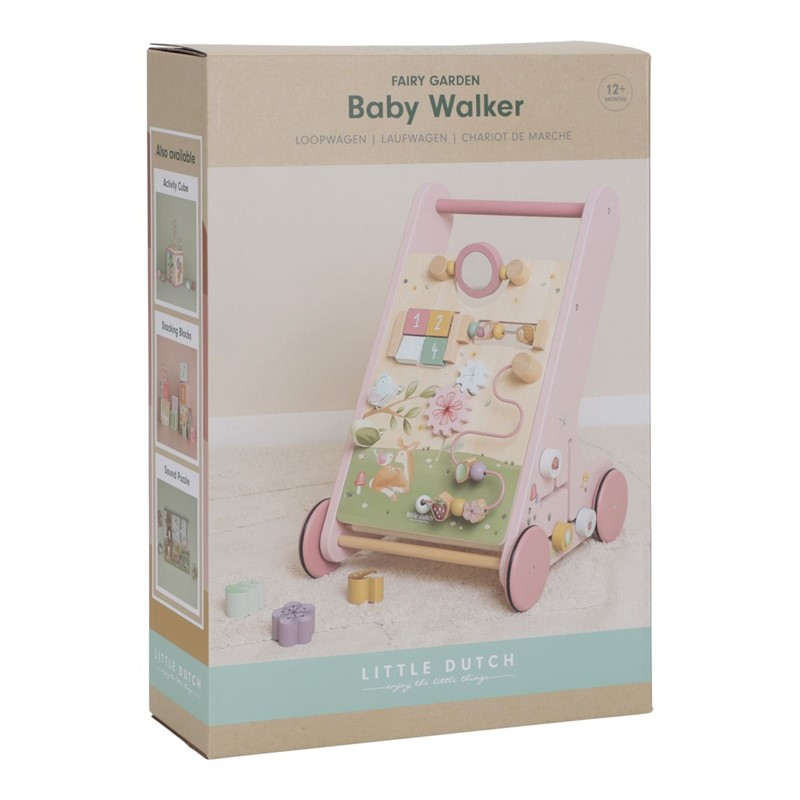 CAMINADOR FAIRY GARDEN LITTLE DUTCH - Imagen 9