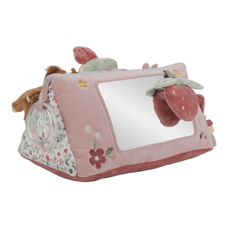 CUBO DE ACTIVIDADES TRIANGULAR FAIRY GARDEN - Imagen 2