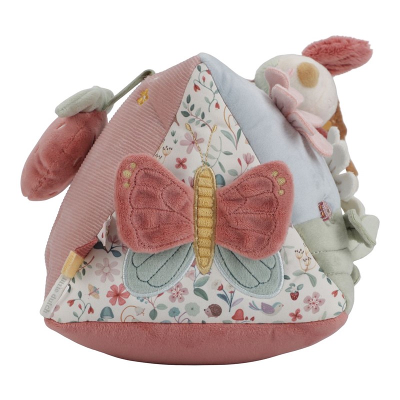 CUBO DE ACTIVIDADES TRIANGULAR FAIRY GARDEN - Imagen 9