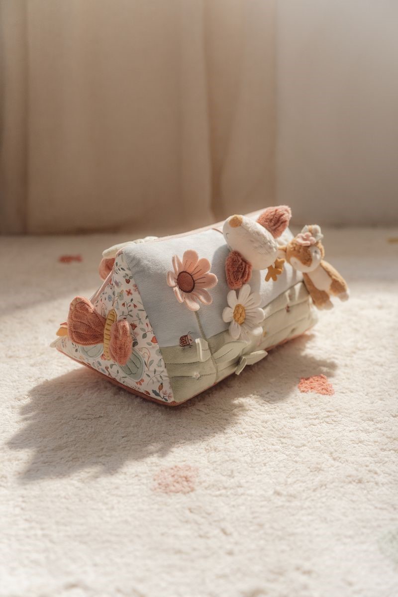 CUBO DE ACTIVIDADES TRIANGULAR FAIRY GARDEN - Imagen 8