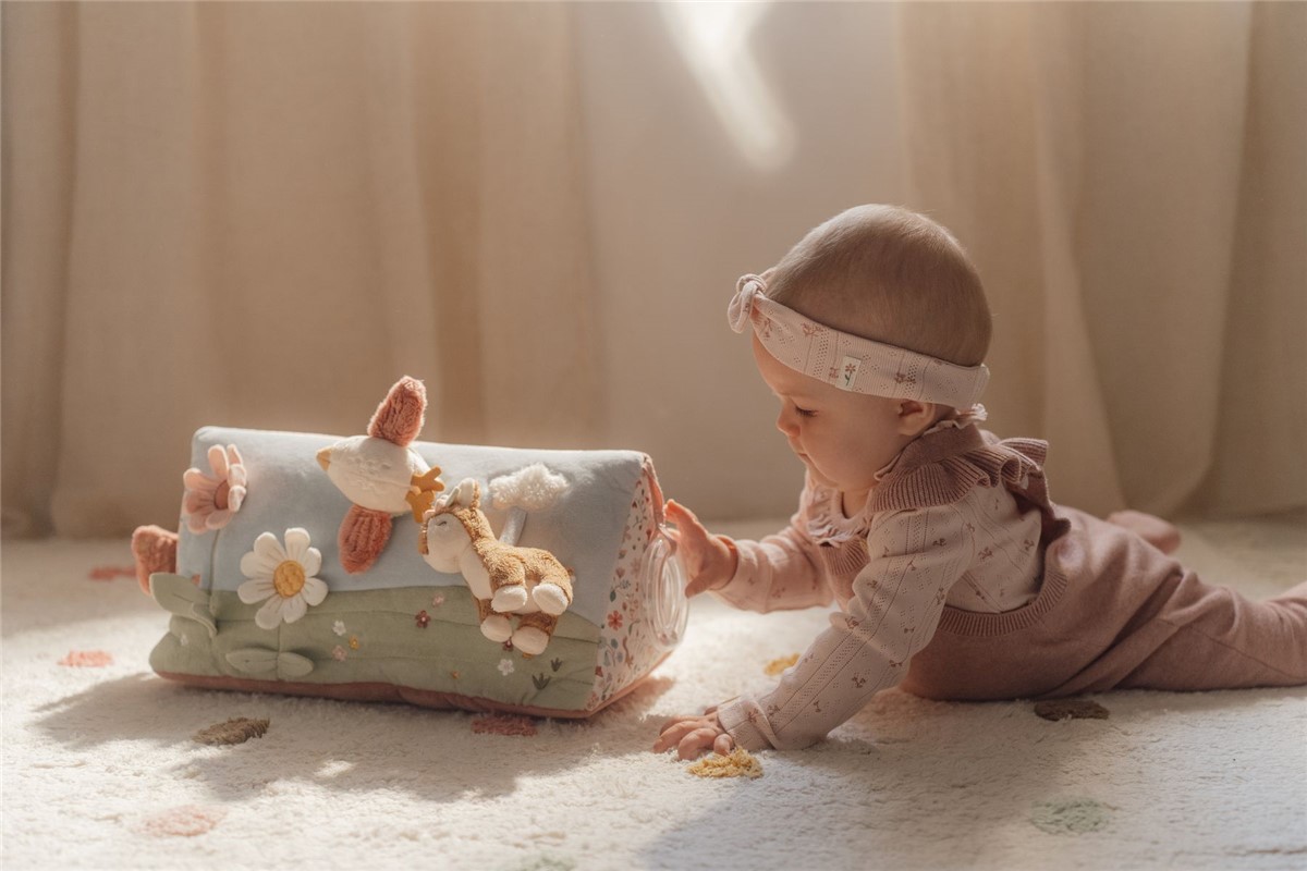 CUBO DE ACTIVIDADES TRIANGULAR FAIRY GARDEN - Imagen 6