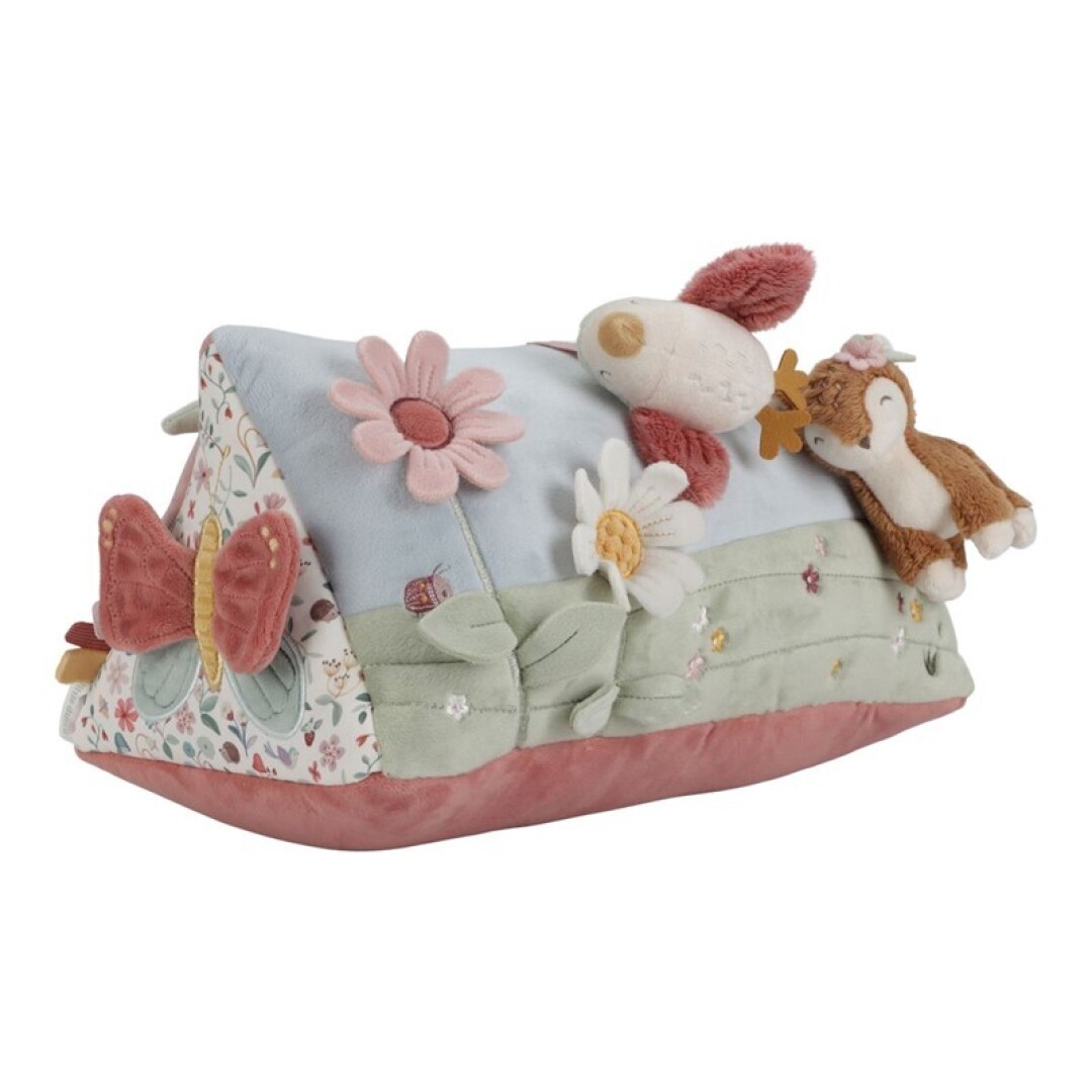 CUBO DE ACTIVIDADES TRIANGULAR FAIRY GARDEN