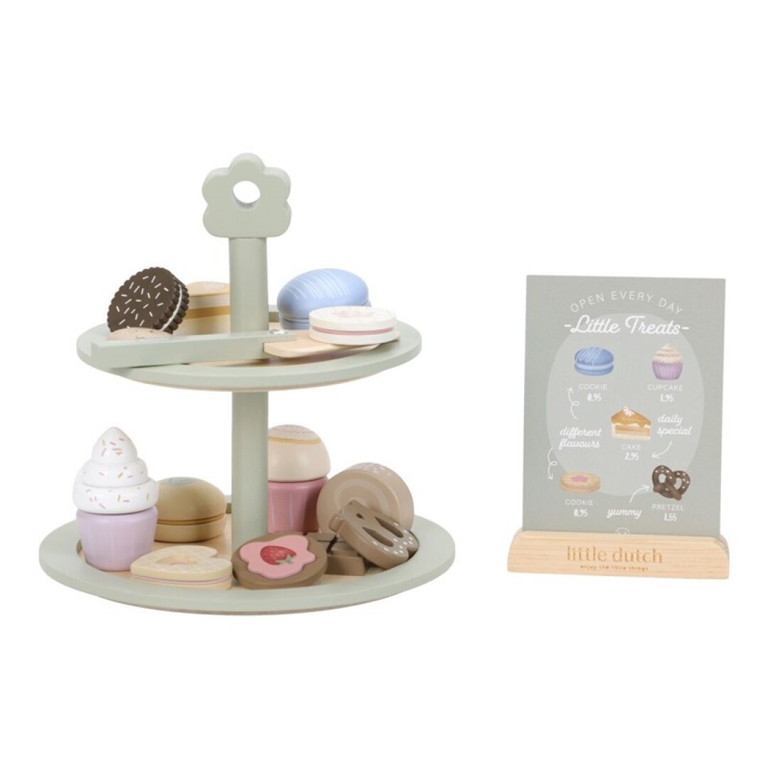 SOPORTE PARA PASTELES LITTLE DUTCH
