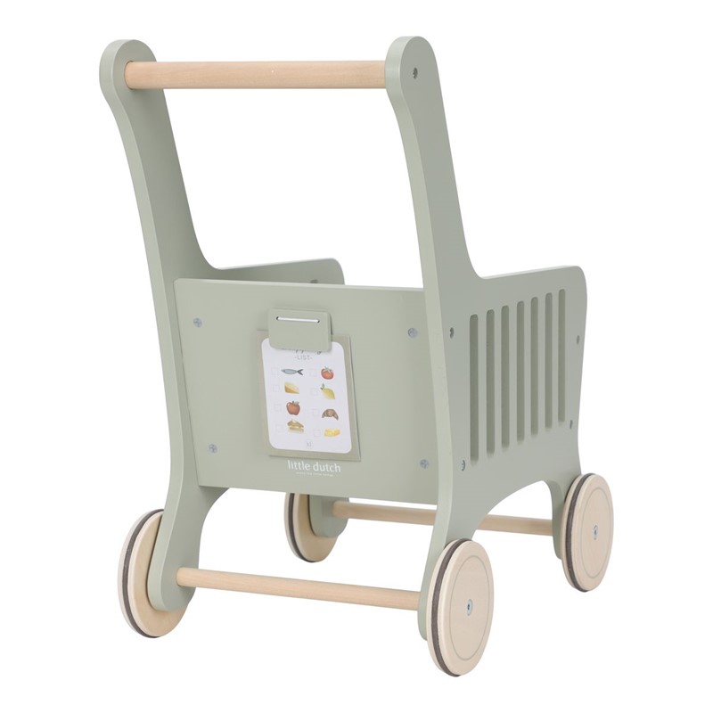 CARRITO DE LA COMPRA LITTLE DUTCH - Imagen 10