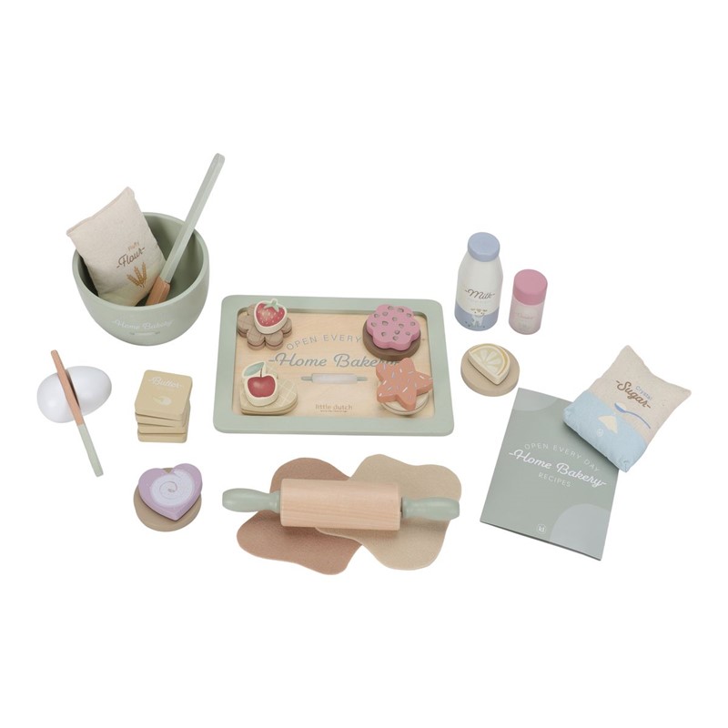 SET DE RESPOSTERIA LITTLE DUTCH - Imagen 2