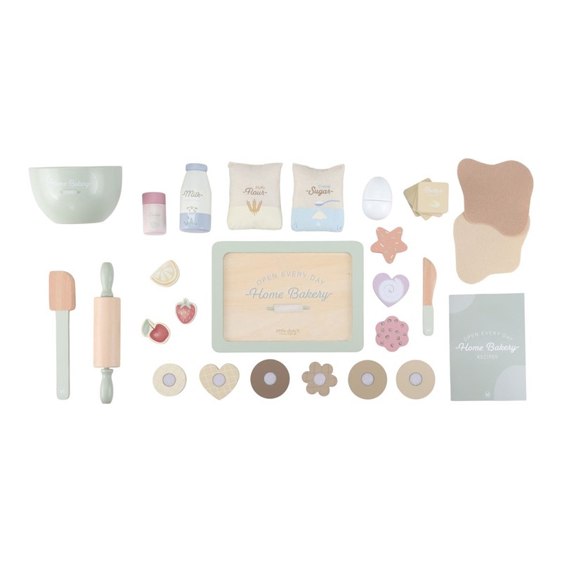 SET DE RESPOSTERIA LITTLE DUTCH - Imagen 6