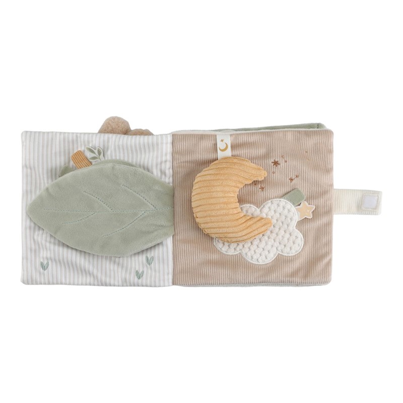 LIBRO BLANDITO ACTIVIDADES NEWBORN NATURAL - Imagen 2