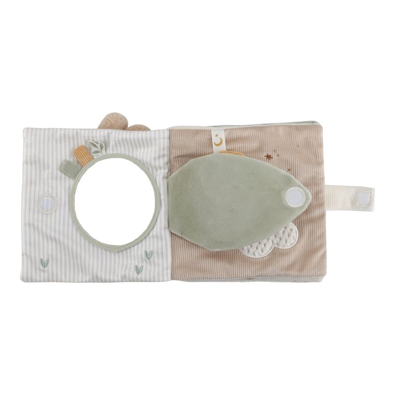 LIBRO BLANDITO ACTIVIDADES NEWBORN NATURAL - Imagen 10