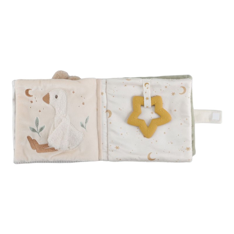LIBRO BLANDITO ACTIVIDADES NEWBORN NATURAL - Imagen 9