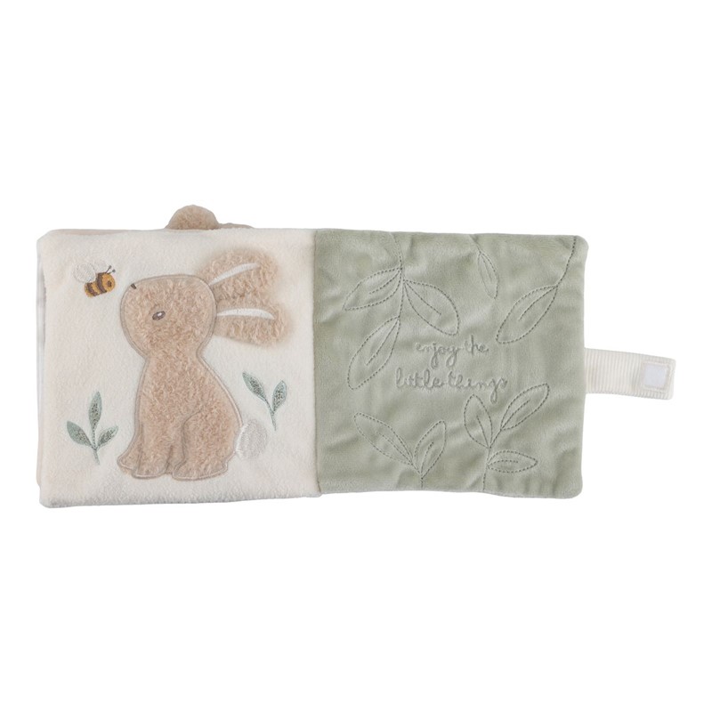 LIBRO BLANDITO ACTIVIDADES NEWBORN NATURAL - Imagen 8