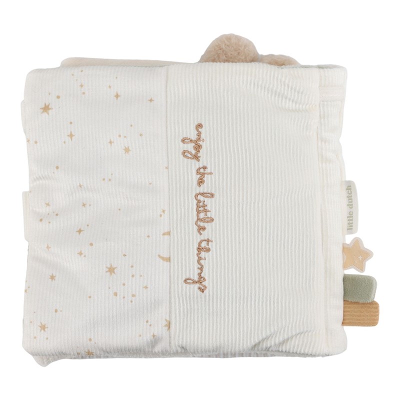 LIBRO BLANDITO ACTIVIDADES NEWBORN NATURAL - Imagen 7