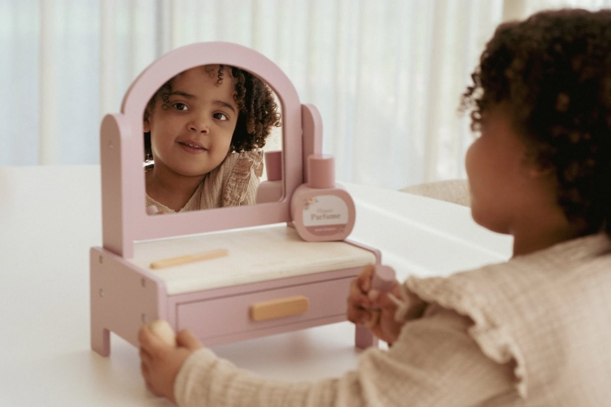 SET TOCADOR PEQUEÑO LITTLE DUTCH - Imagen 2