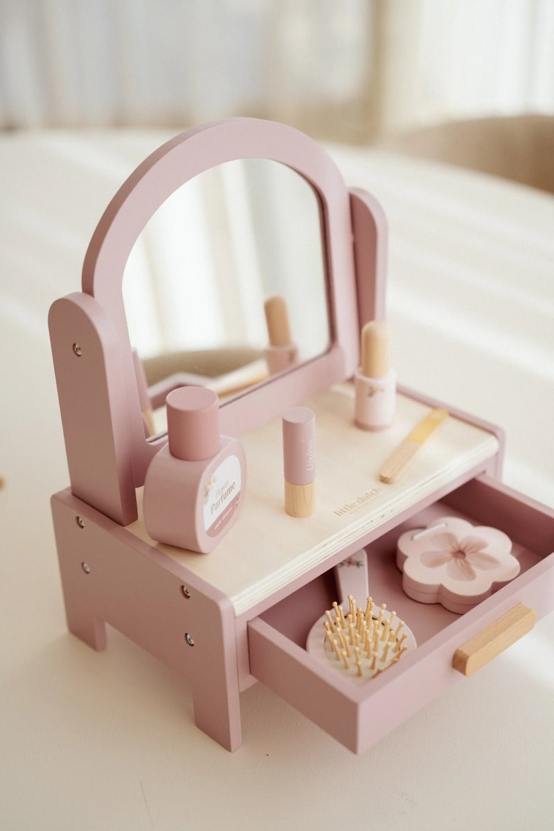 SET TOCADOR PEQUEÑO LITTLE DUTCH - Imagen 9