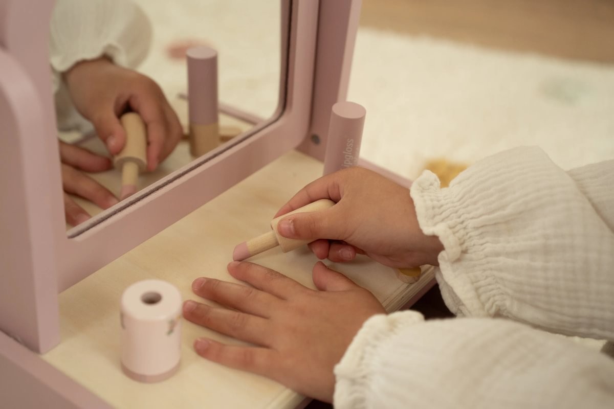 SET TOCADOR PEQUEÑO LITTLE DUTCH - Imagen 7