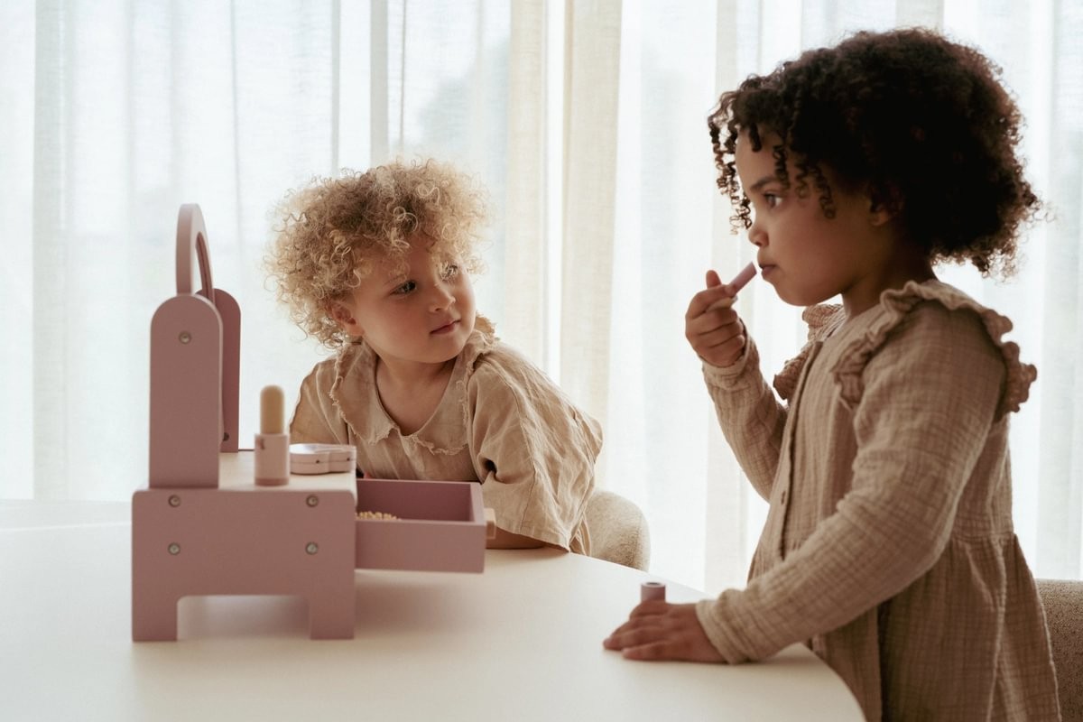 SET TOCADOR PEQUEÑO LITTLE DUTCH - Imagen 6