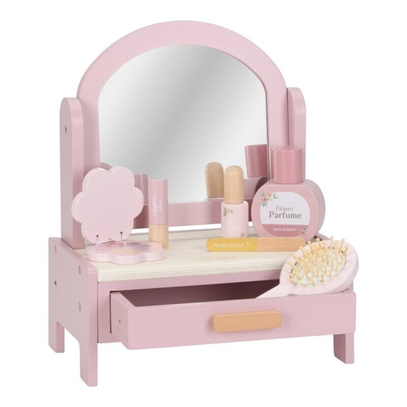 SET TOCADOR PEQUEÑO LITTLE DUTCH