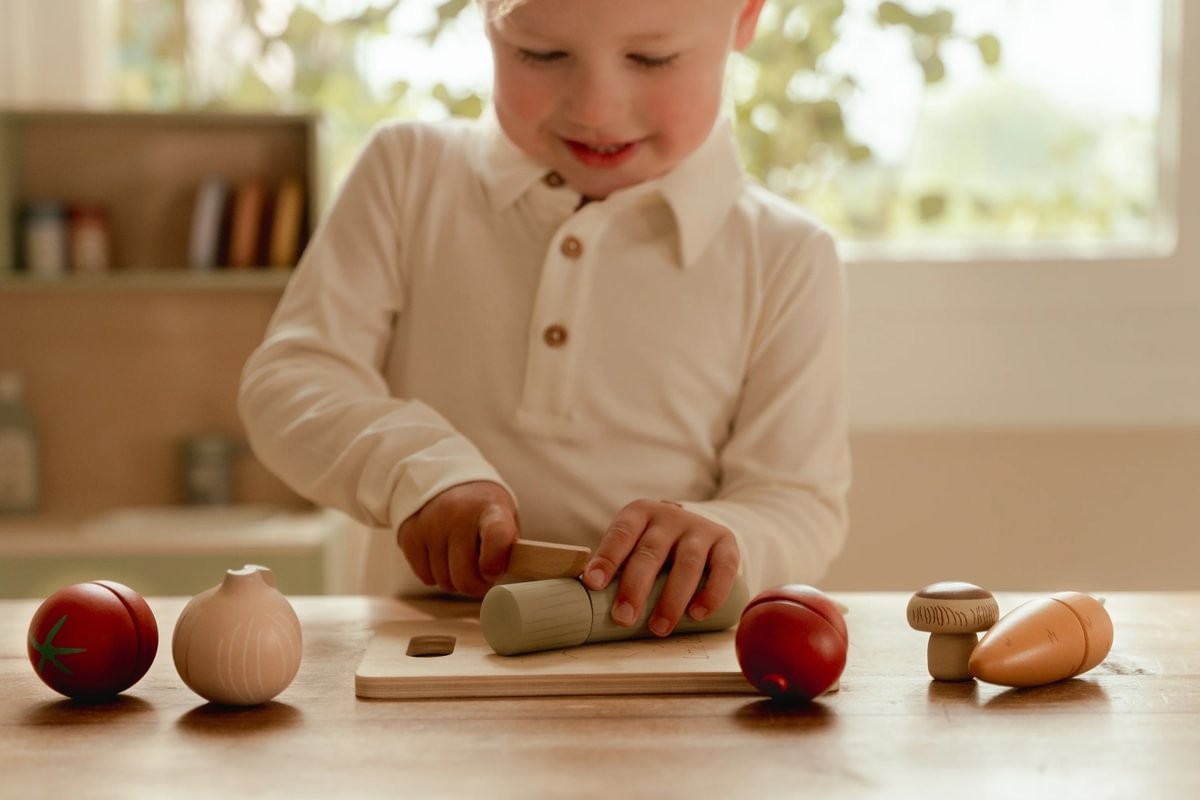 VERDURAS PARA CORTAR LITTLE DUTCH - Imagen 5