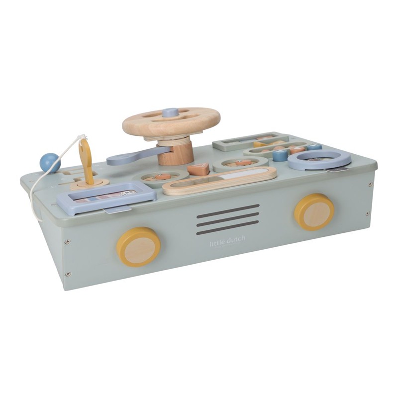 VOLANTE DE ACTIVIDADES LITTLE DUTCH - Imagen 2