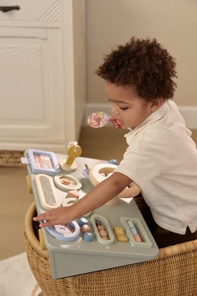 VOLANTE DE ACTIVIDADES LITTLE DUTCH - Imagen 4