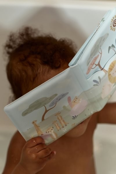 LIBRO PARA EL BAÑO SAFARI LITTLE DUTCH - Imagen 6