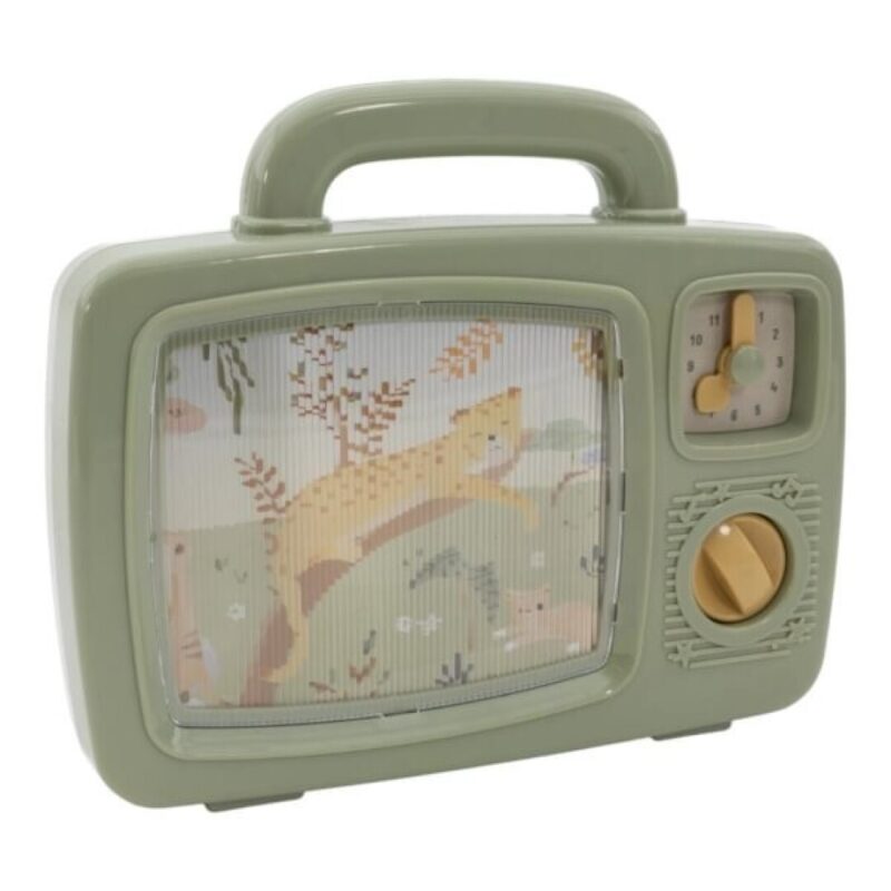 TV MUSICAL SAFARI LITTLE DUTCH
