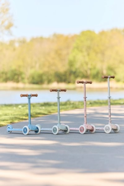 PATINETE OFFWHITE LITTLE DUTCH - Imagen 3