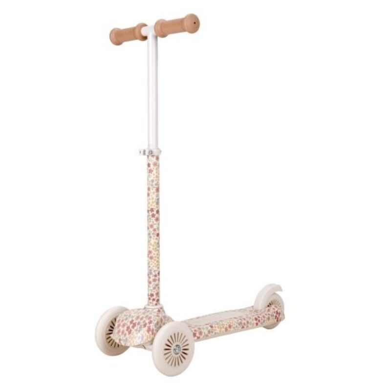 PATINETE OFFWHITE LITTLE DUTCH