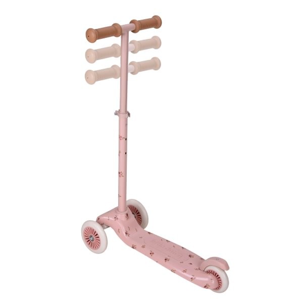 PATINETE ROSA LITTLE DUTCH - Imagen 2