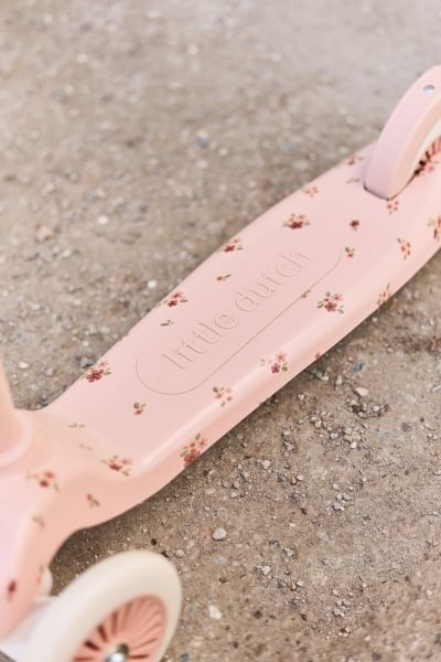 PATINETE ROSA LITTLE DUTCH - Imagen 6
