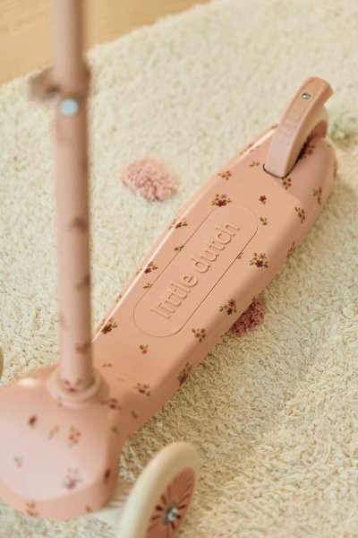 PATINETE ROSA LITTLE DUTCH - Imagen 5