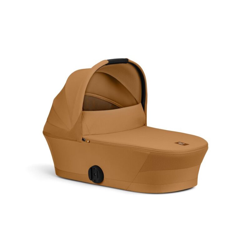 MELIO CAPAZO/COT CINNAMON YELLOW